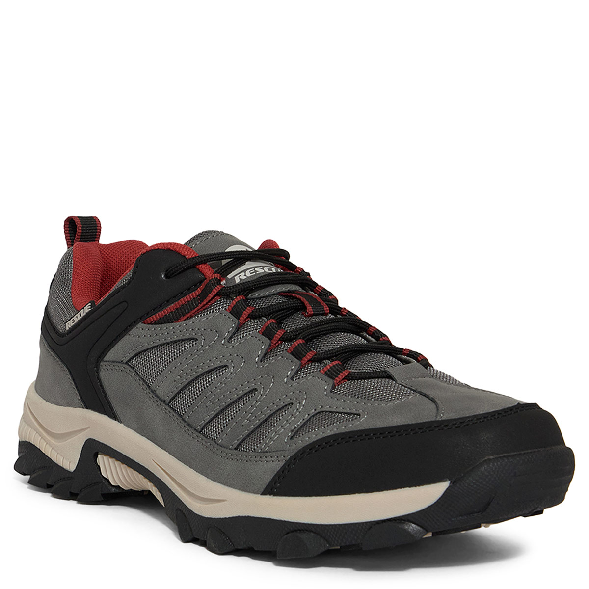 ZAPATILLAS HOMBRE RESCUE OUTDOOR GRIS NEPAL S27 - 2