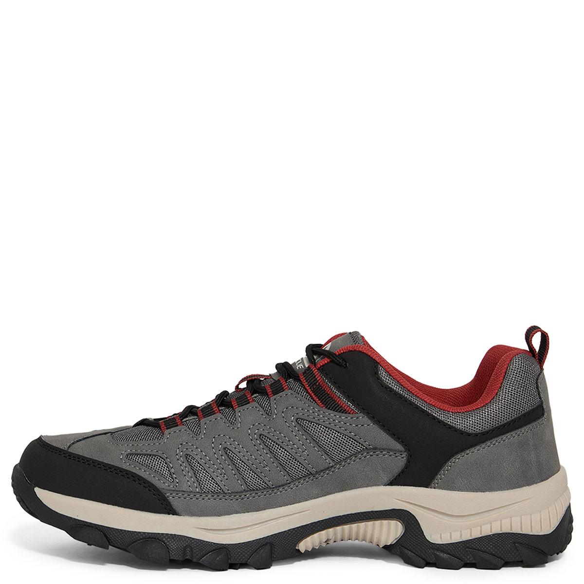 ZAPATILLAS HOMBRE RESCUE OUTDOOR GRIS NEPAL S27 - 4