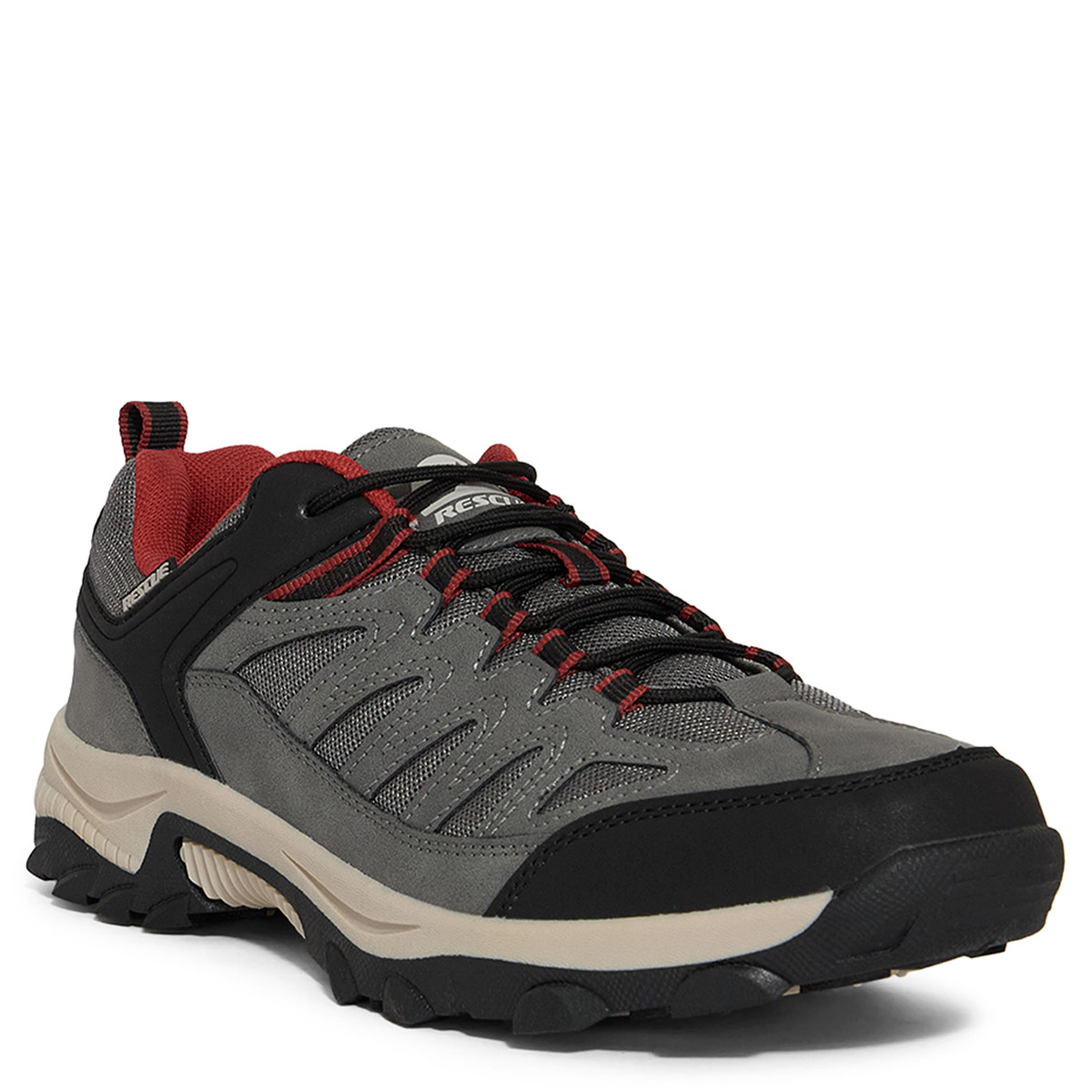 ZAPATILLAS HOMBRE RESCUE OUTDOOR GRIS NEPAL S27 - 2