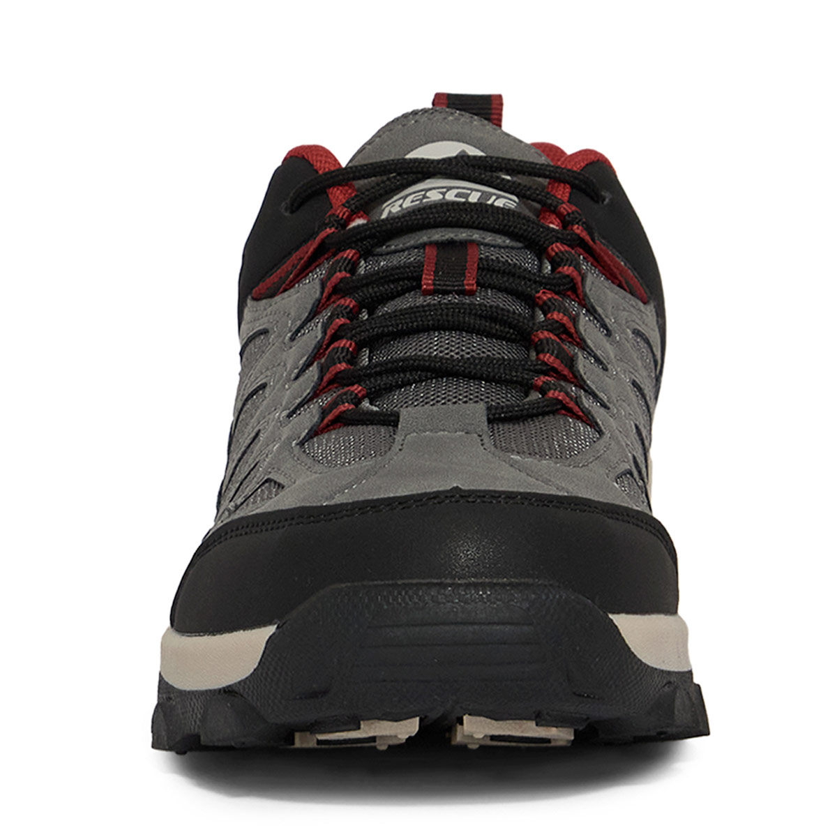 ZAPATILLAS HOMBRE RESCUE OUTDOOR GRIS NEPAL S27 - 3