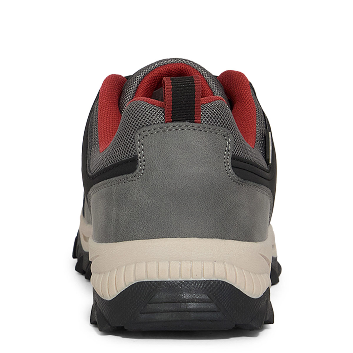ZAPATILLAS HOMBRE RESCUE OUTDOOR GRIS NEPAL S27 - 5