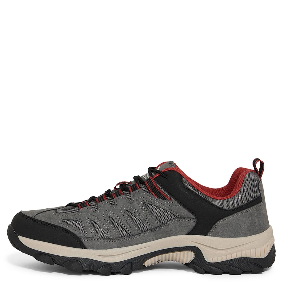ZAPATILLAS HOMBRE RESCUE OUTDOOR GRIS NEPAL S27 - 4
