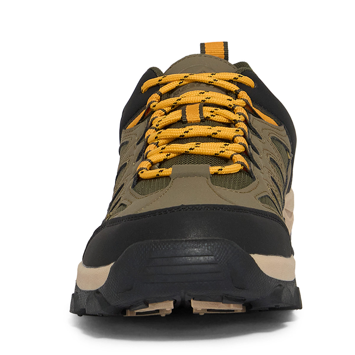 ZAPATILLAS HOMBRE RESCUE OUTDOOR OLIVA NEPAL S27 - 3