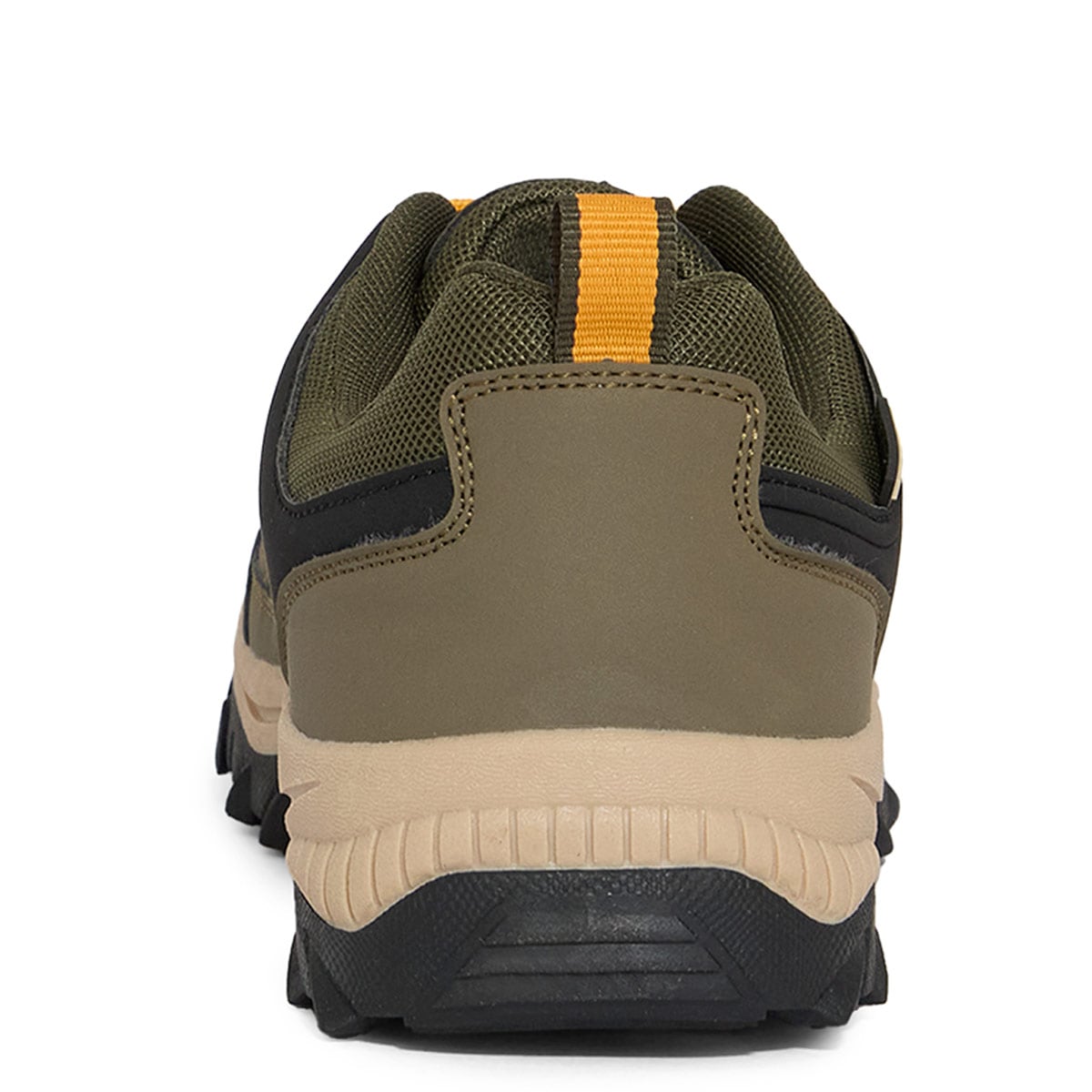 ZAPATILLAS HOMBRE RESCUE OUTDOOR OLIVA NEPAL S27 - 5