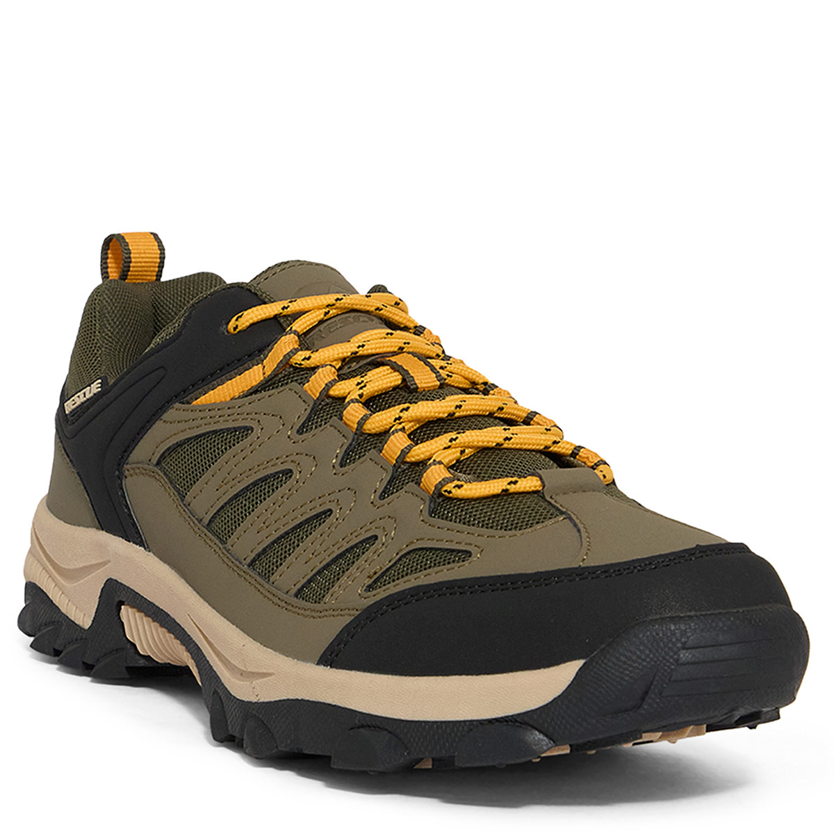 ZAPATILLAS HOMBRE RESCUE OUTDOOR OLIVA NEPAL S27 - 2