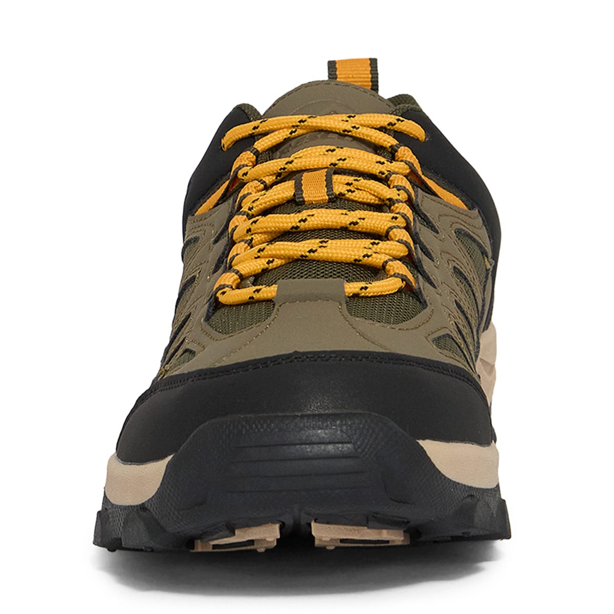 ZAPATILLAS HOMBRE RESCUE OUTDOOR OLIVA NEPAL S27 - 3