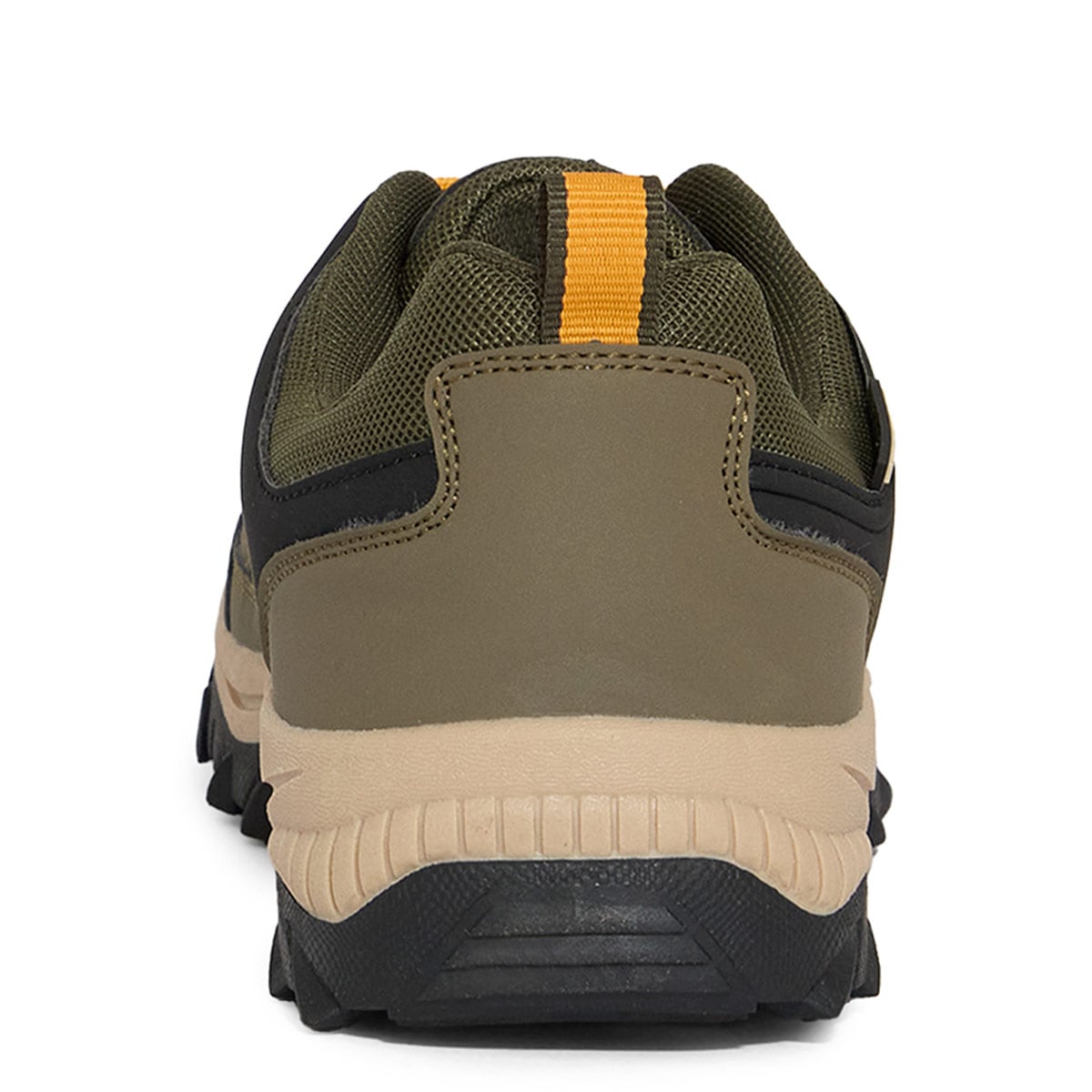 ZAPATILLAS HOMBRE RESCUE OUTDOOR OLIVA NEPAL S27 - 5