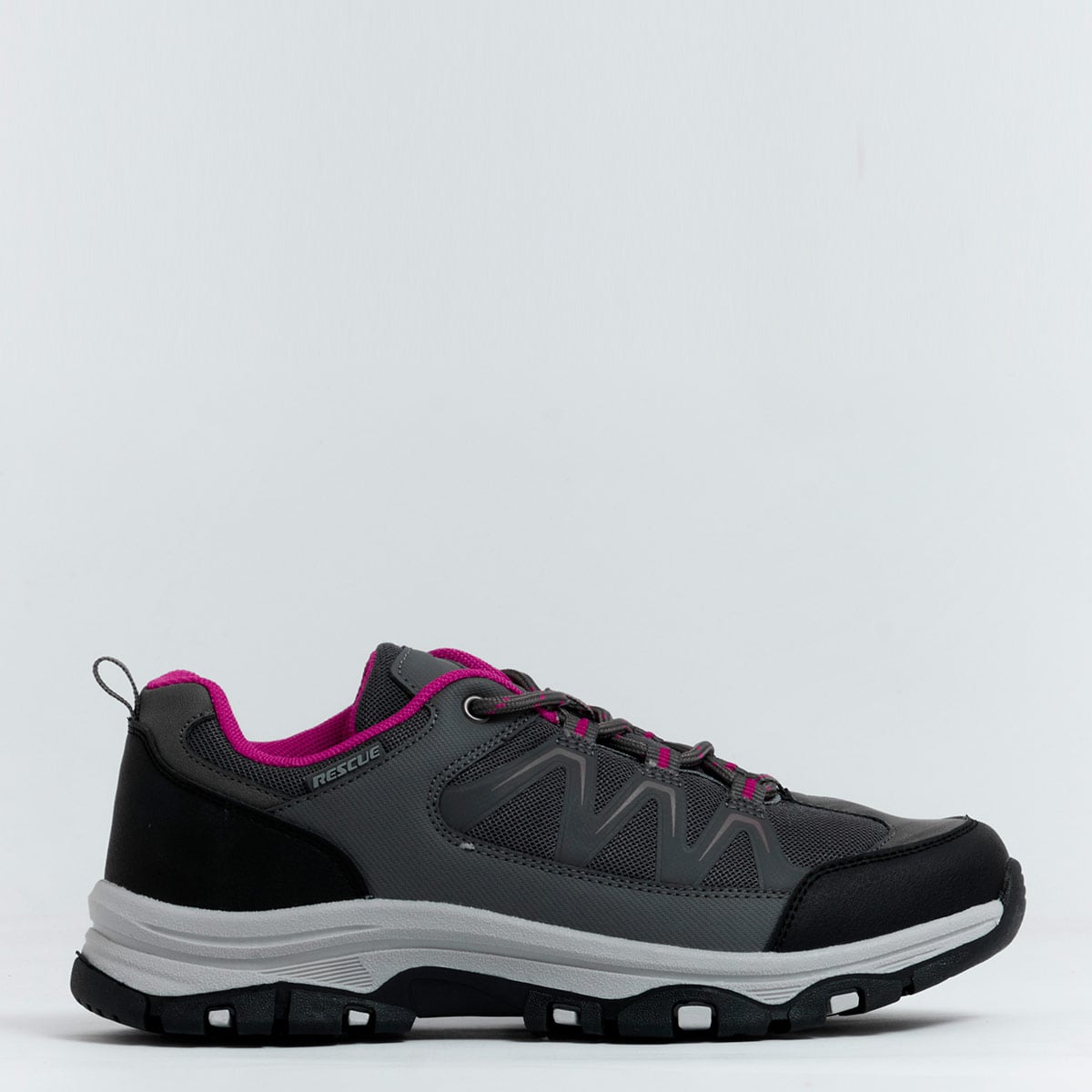 ZAPATILLAS MUJER RESCUE OUTDOOR GRIS PARI S27 - 1
