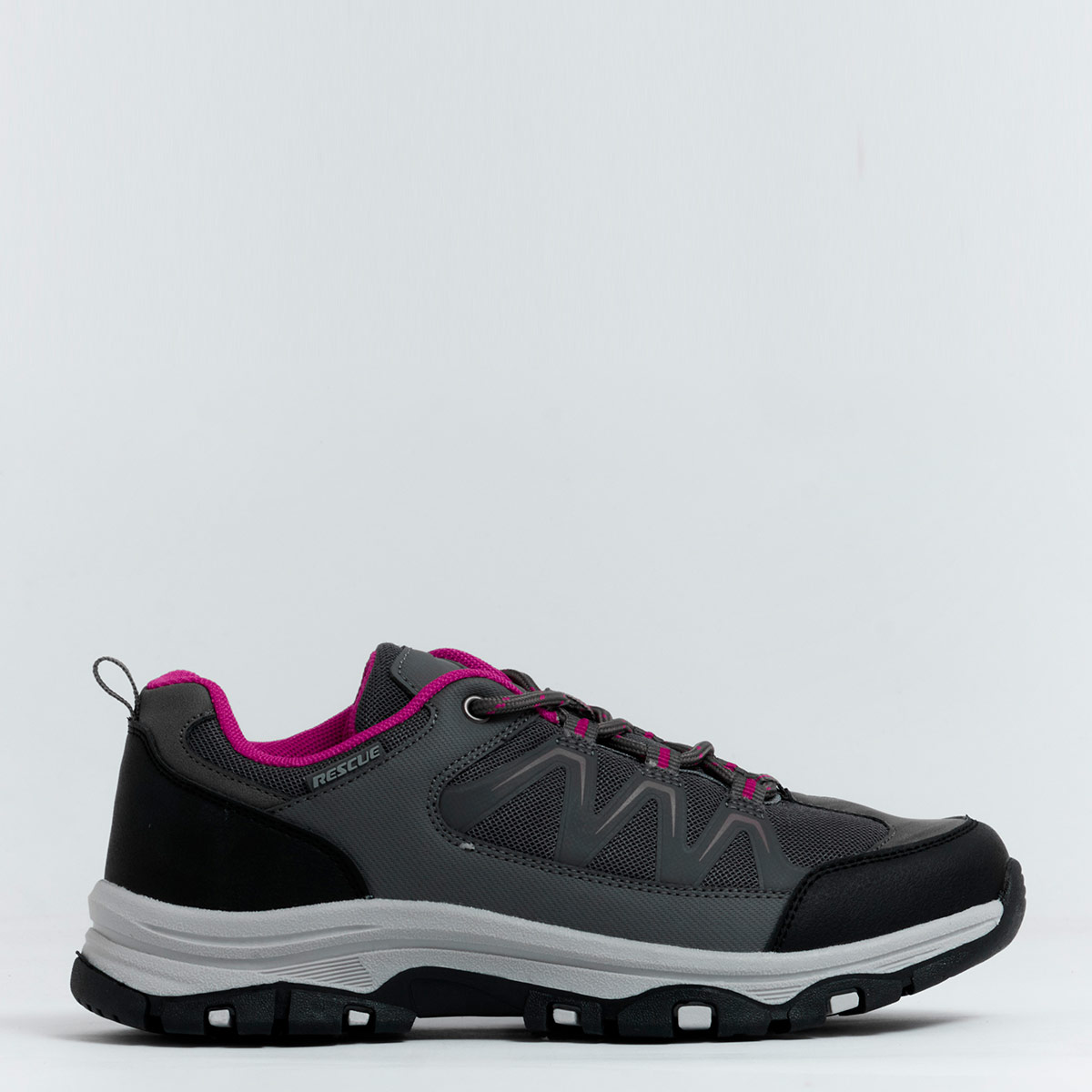 ZAPATILLAS MUJER RESCUE OUTDOOR GRIS PARI S27 - 1