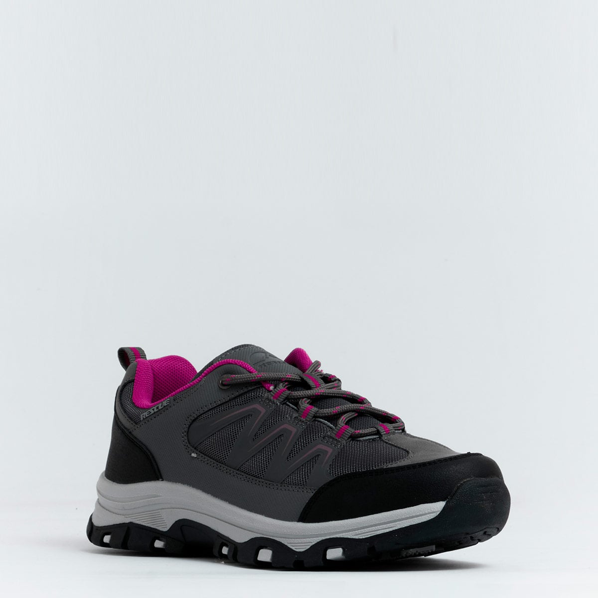 ZAPATILLAS MUJER RESCUE OUTDOOR GRIS PARI S27 - 2