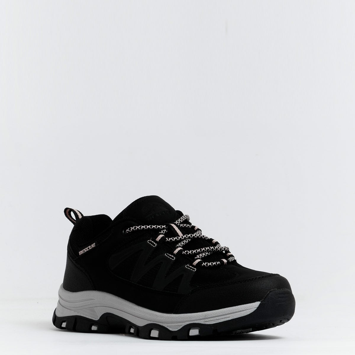 ZAPATILLAS MUJER RESCUE OUTDOOR NEGRO PARI S27 - 2