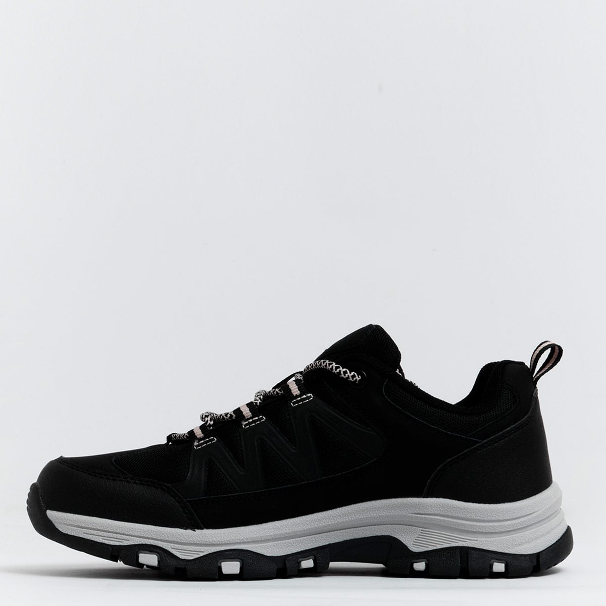 ZAPATILLAS MUJER RESCUE OUTDOOR NEGRO PARI S27 - 3