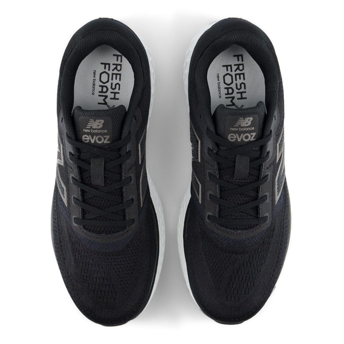 ZAPATILLAS HOMBRE NEW BALANCE RUNNING NEGRO X EVOZ V4 - 3