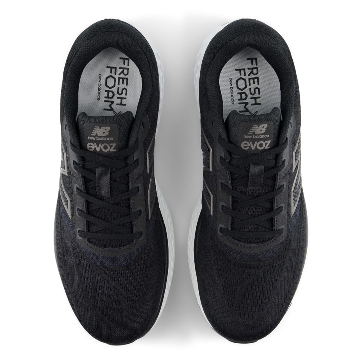 ZAPATILLAS HOMBRE NEW BALANCE RUNNING NEGRO X EVOZ V4 - 3