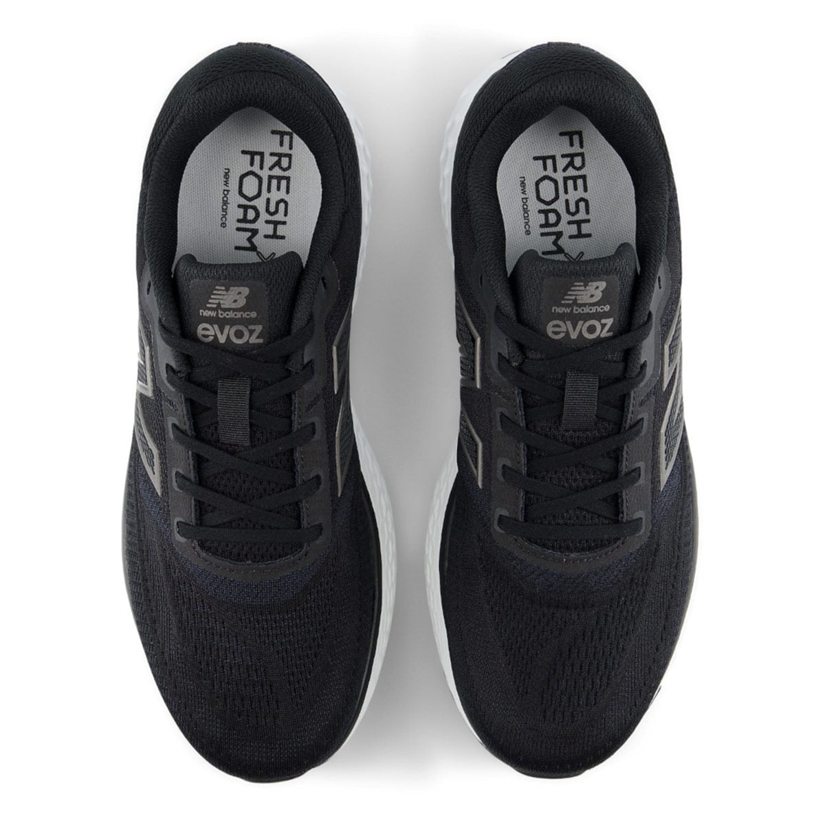 ZAPATILLAS HOMBRE NEW BALANCE RUNNING NEGRO X EVOZ V4 - 3
