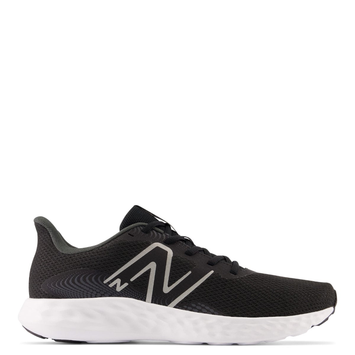ZAPATILLAS HOMBRE NEW BALANCE RUNNING NEGRO 411 V3 - 1