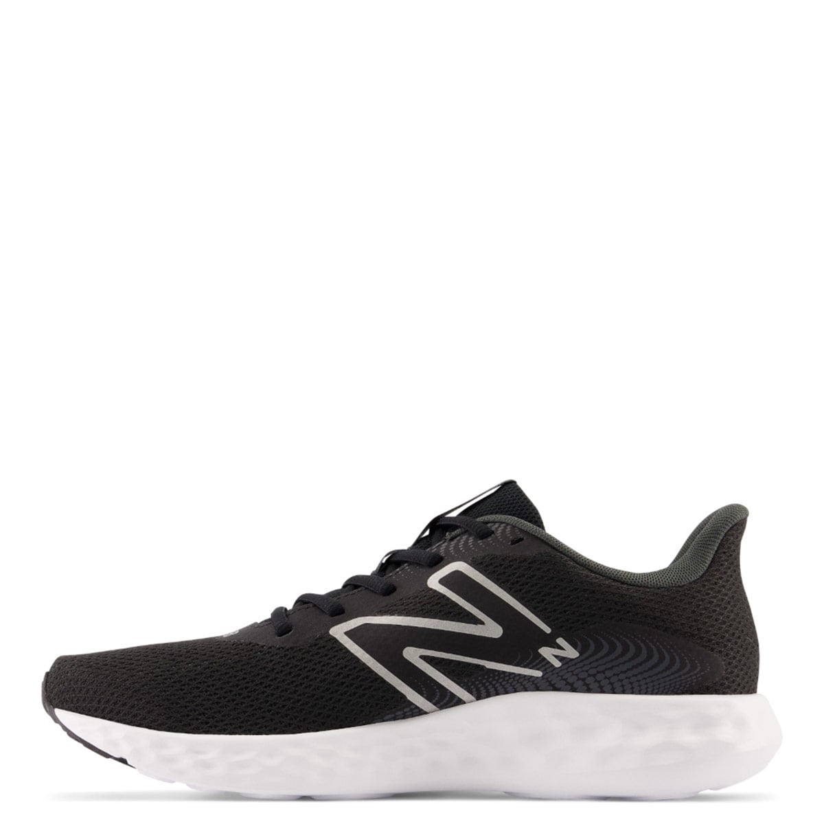 ZAPATILLAS HOMBRE NEW BALANCE RUNNING NEGRO 411 V3 - 2