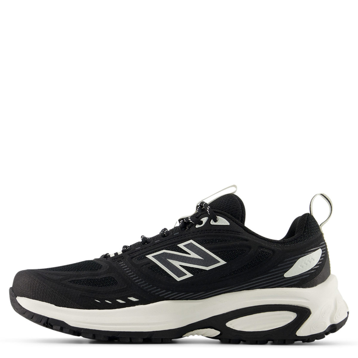 ZAPATILLAS MUJER NEW BALANCE RUNNING NEGRO 410V8 - 3