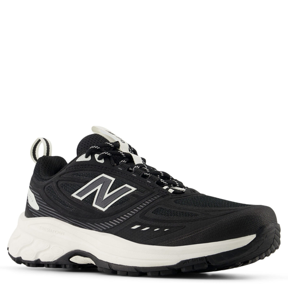 ZAPATILLAS MUJER NEW BALANCE RUNNING NEGRO 410V8 - 2
