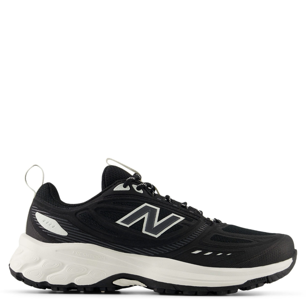 ZAPATILLAS MUJER NEW BALANCE RUNNING NEGRO 410V8 - 1