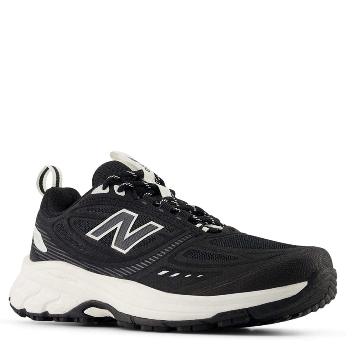 ZAPATILLAS MUJER NEW BALANCE RUNNING NEGRO 410V8 - 2