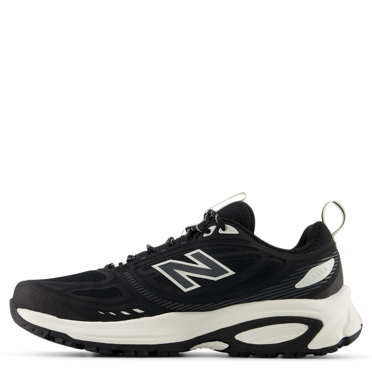 ZAPATILLAS MUJER NEW BALANCE RUNNING NEGRO 410V8 - 3