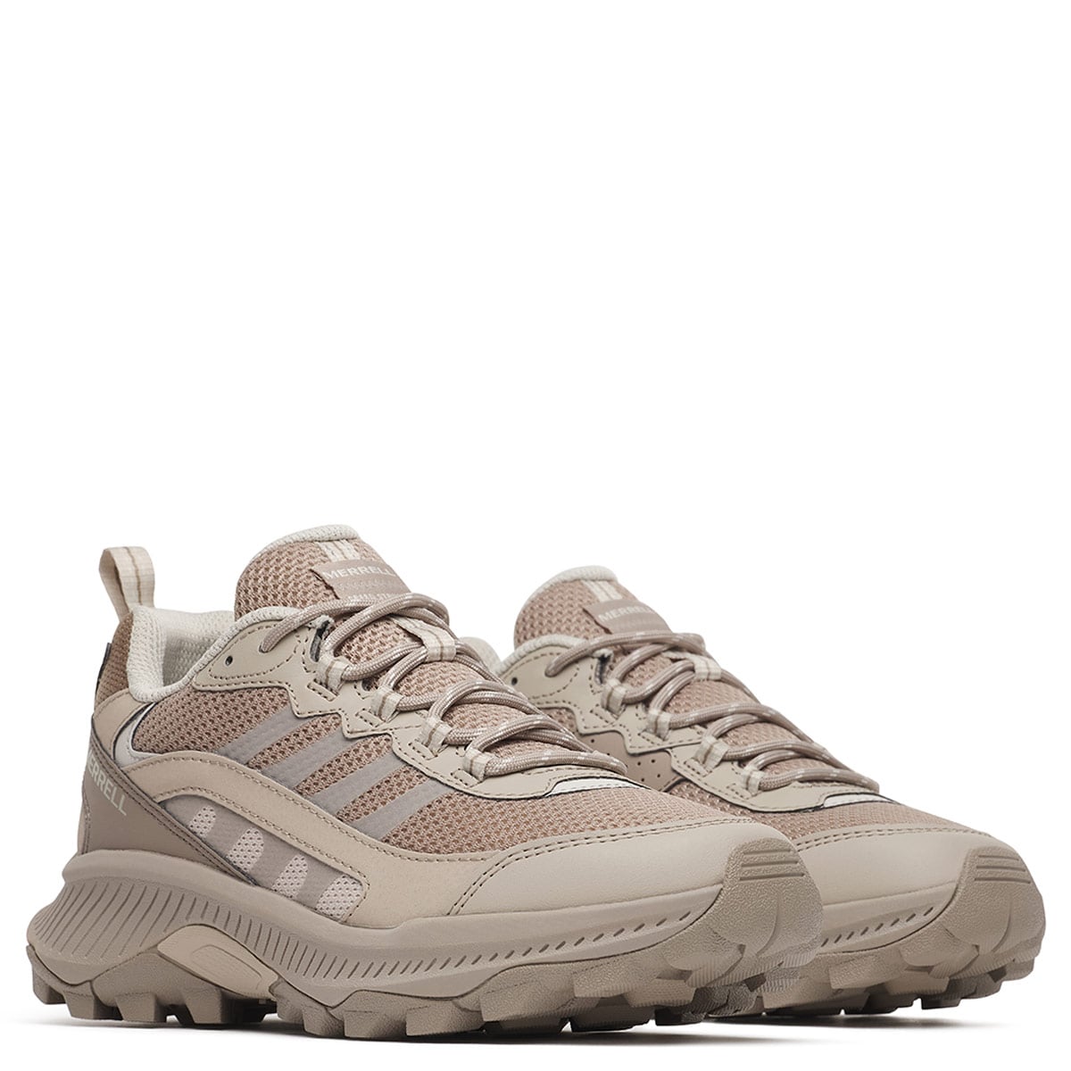 ZAPATILLAS MUJER MERRELL OUTDOOR MARRÓN SPEED STRIKE 2 - 2