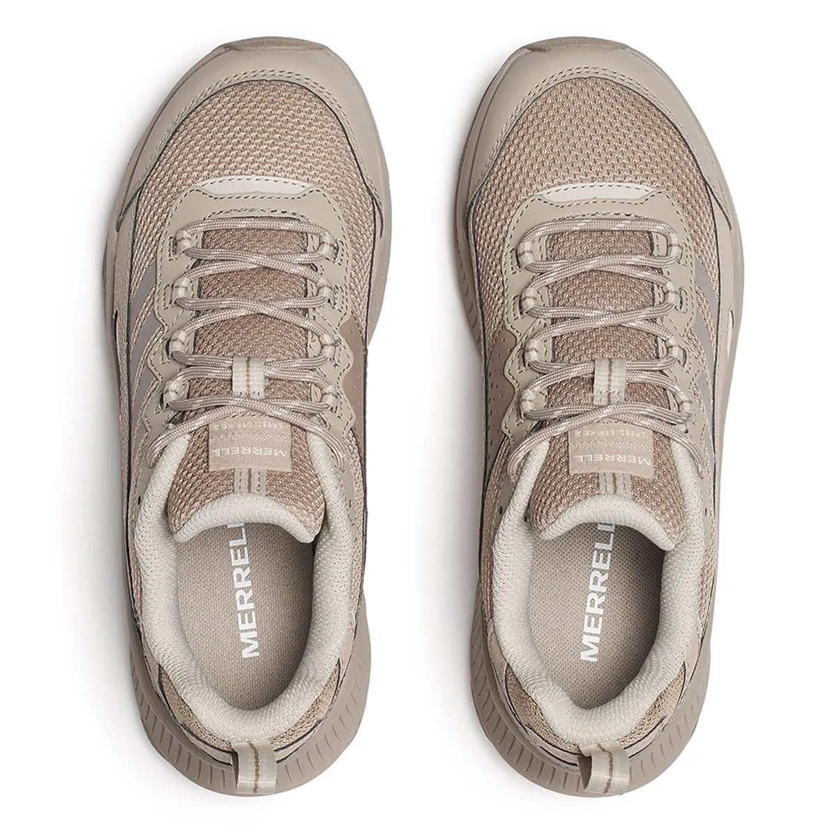 ZAPATILLAS MUJER MERRELL OUTDOOR MARRÓN SPEED STRIKE 2 - 4