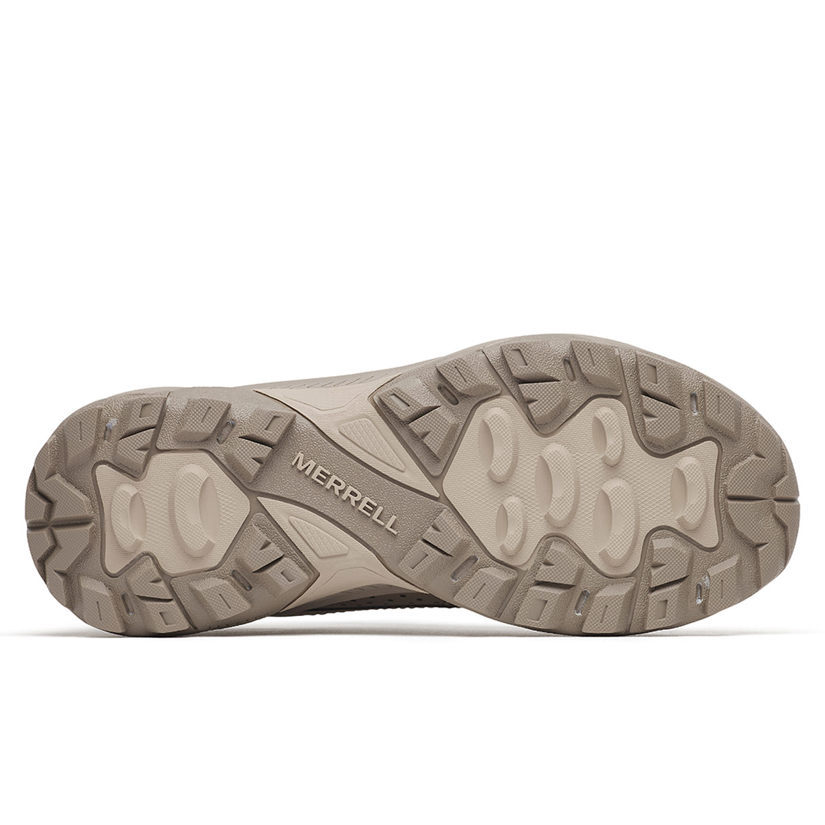 ZAPATILLAS MUJER MERRELL OUTDOOR MARRÓN SPEED STRIKE 2 - 5