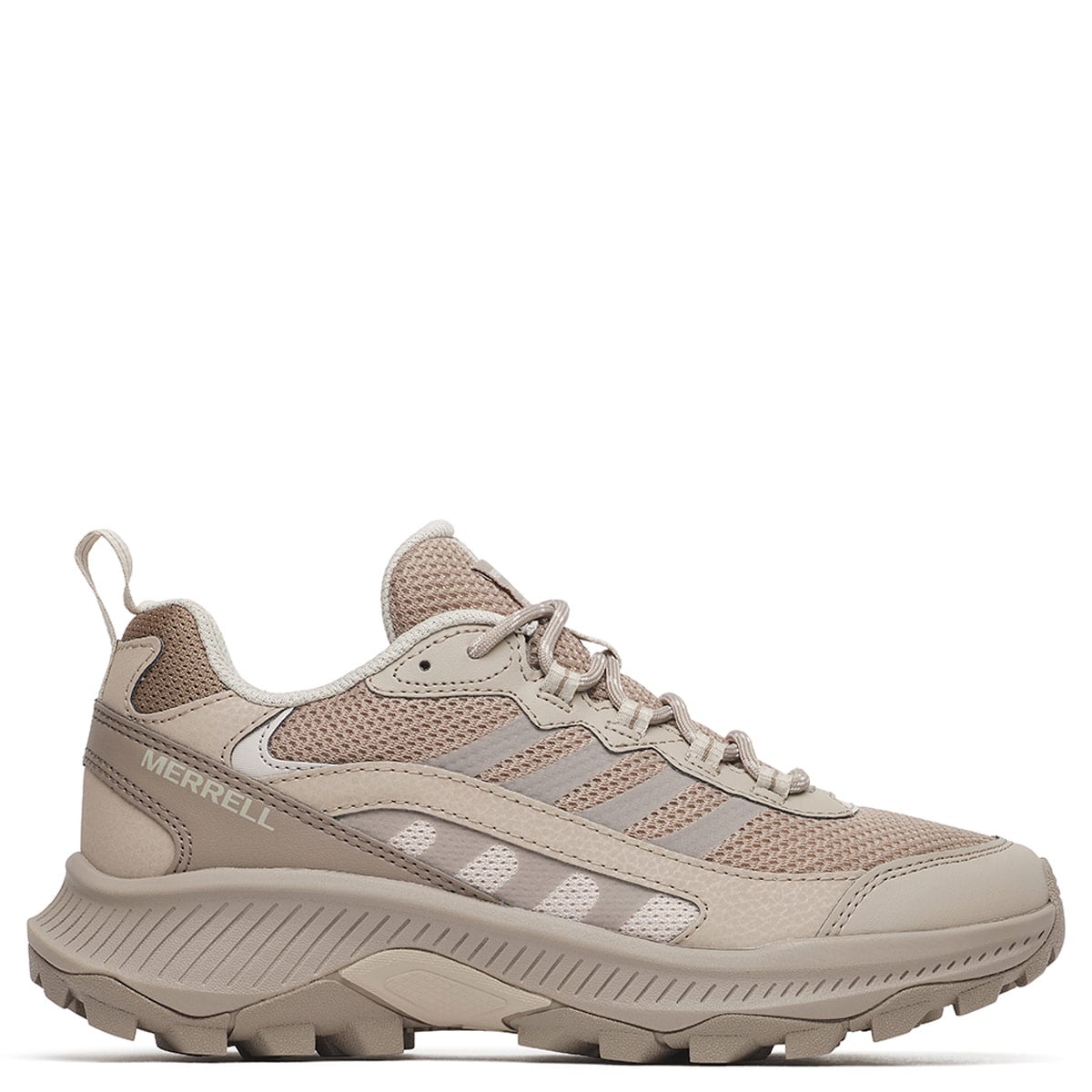 ZAPATILLAS MUJER MERRELL OUTDOOR MARRÓN SPEED STRIKE 2 - 1