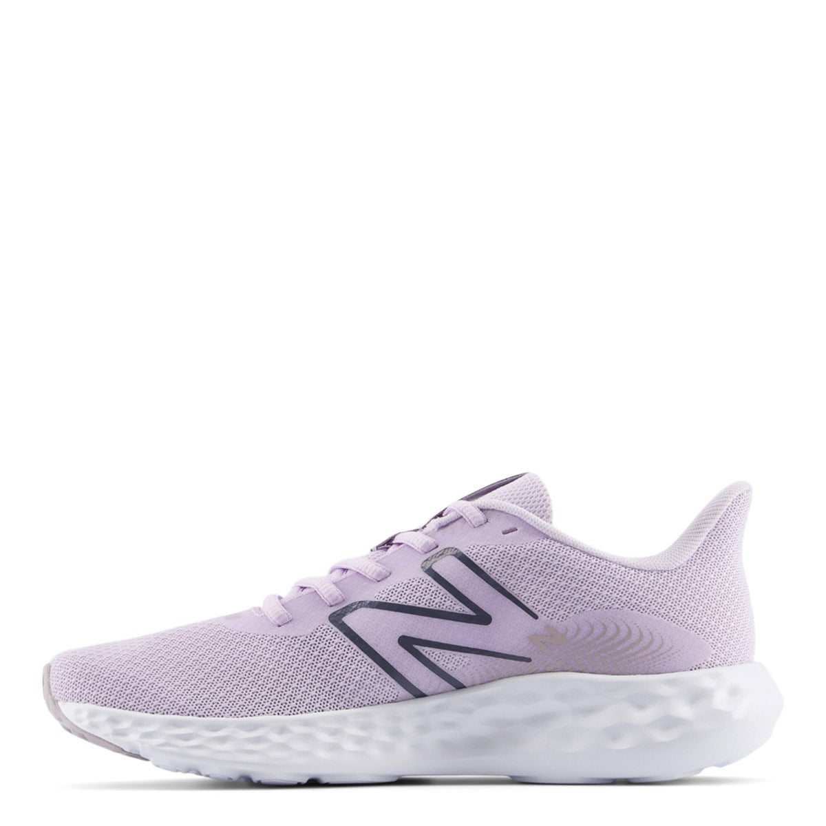 ZAPATILLAS MUJER NEW BALANCE RUNNING MORADO 411V3 - 2