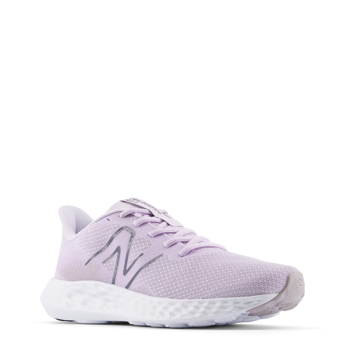 ZAPATILLAS MUJER NEW BALANCE RUNNING MORADO 411V3 - 4
