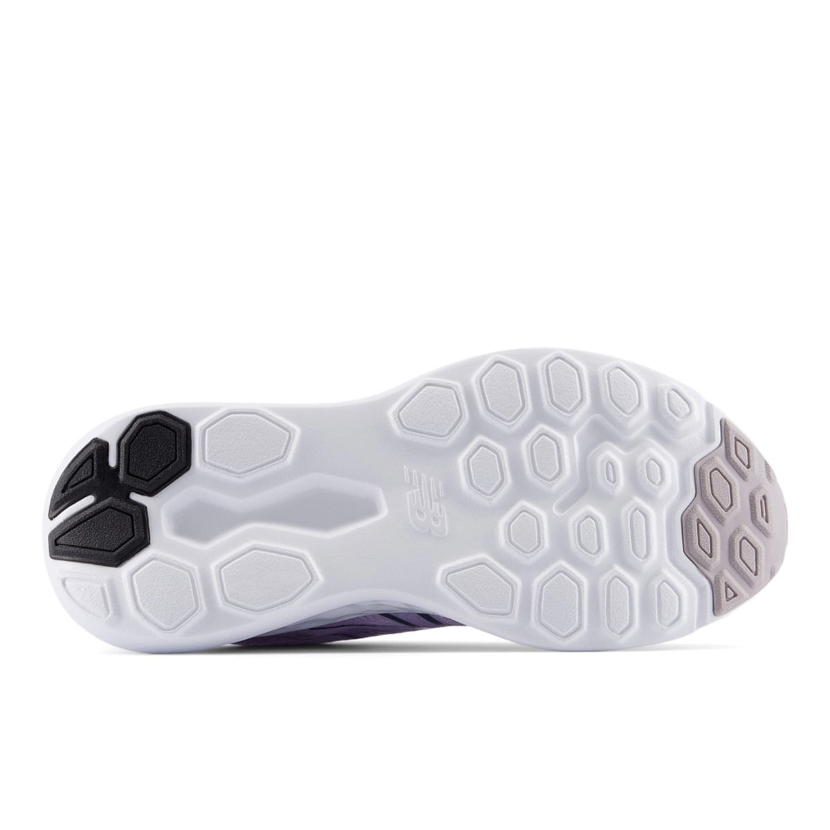 ZAPATILLAS MUJER NEW BALANCE RUNNING MORADO 411V3 - 5