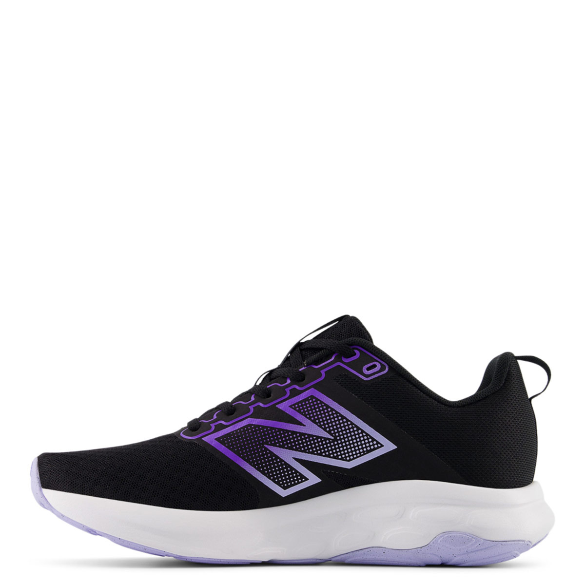 ZAPATILLAS MUJER NEW BALANCE RUNNING NEGRO 460 V4 - 2