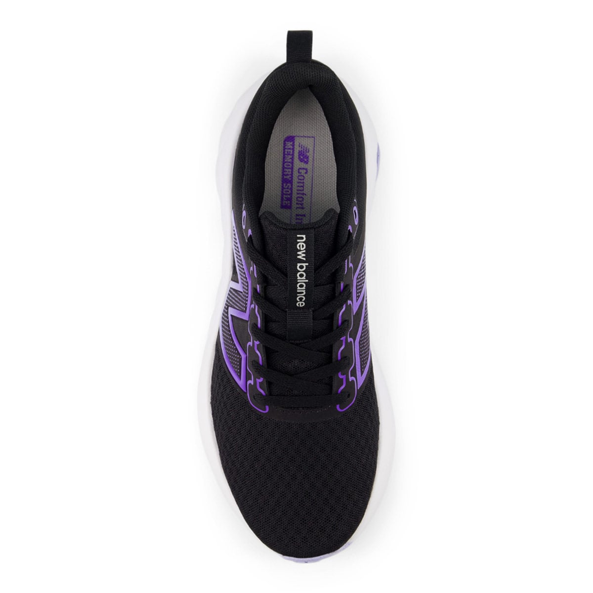 ZAPATILLAS MUJER NEW BALANCE RUNNING NEGRO 460 V4 - 3