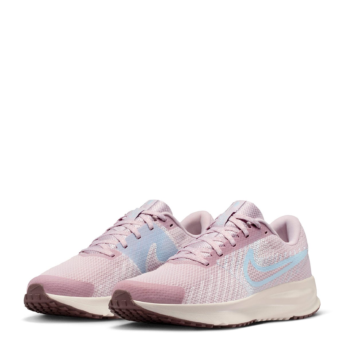 ZAPATILLAS MUJER NIKE RUNNING ROSADO RUN DEFY - 1