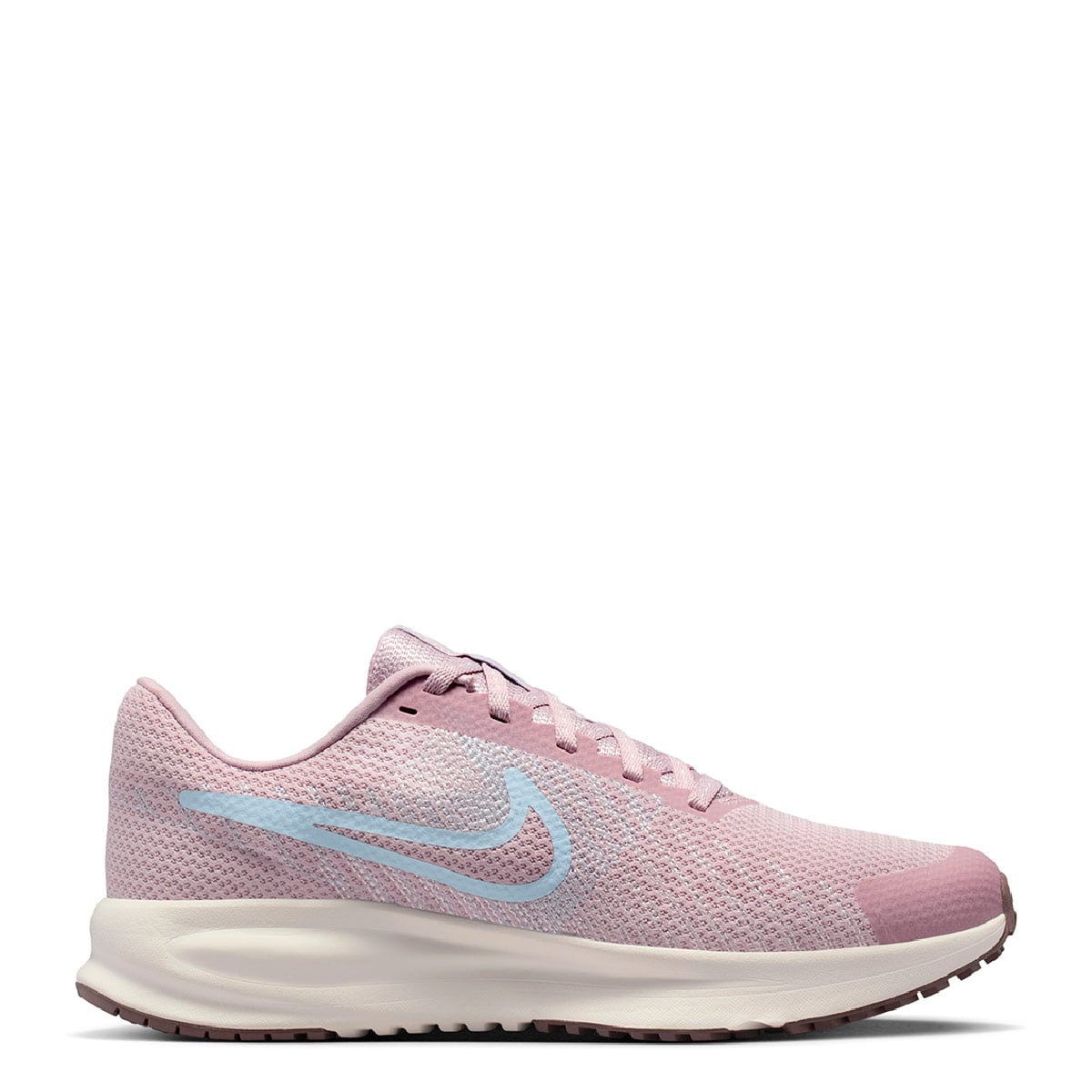ZAPATILLAS MUJER NIKE RUNNING ROSADO RUN DEFY - 3
