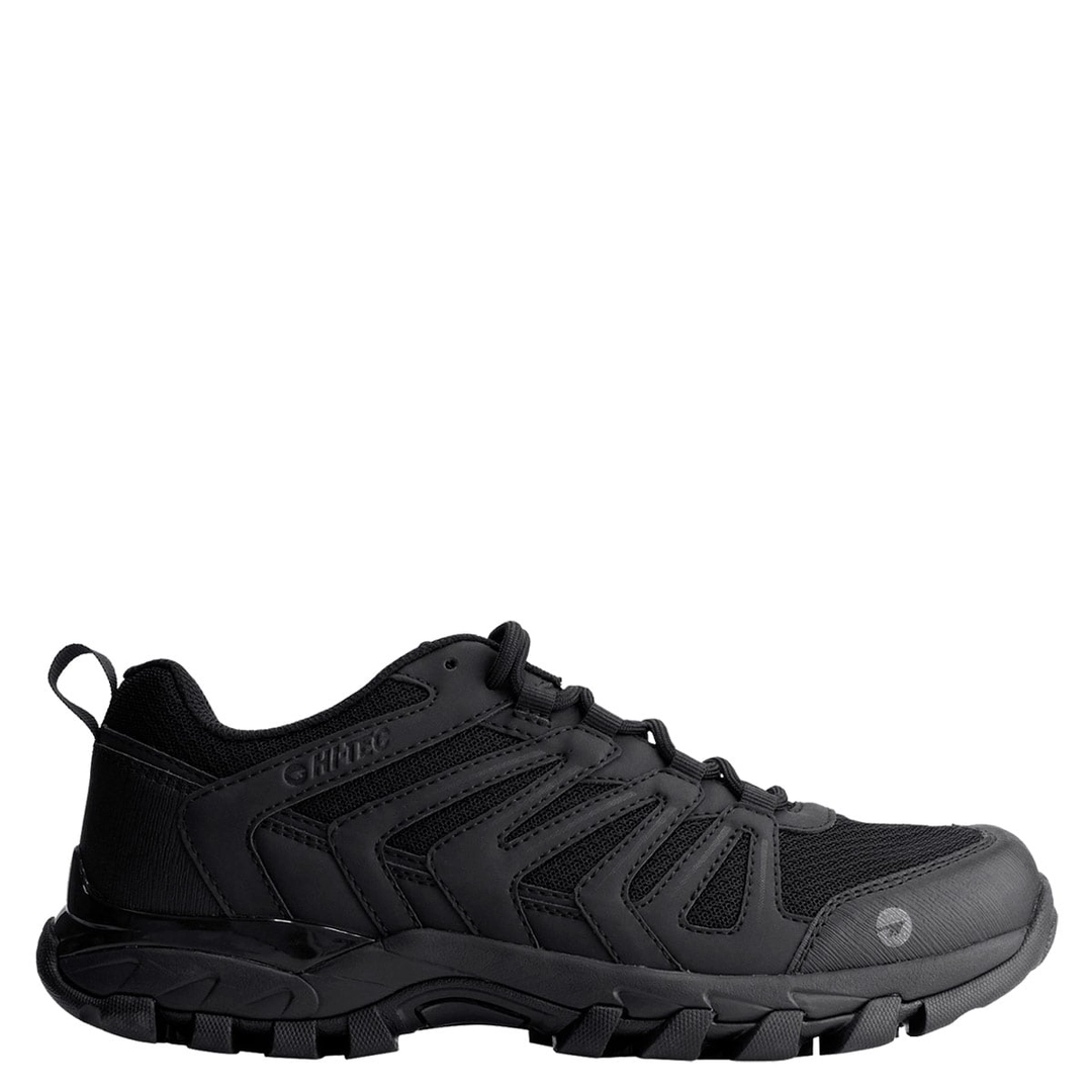 ZAPATILLAS HOMBRE HI TEC OUTDOOR NEGRO GRAND PARADISO - 2