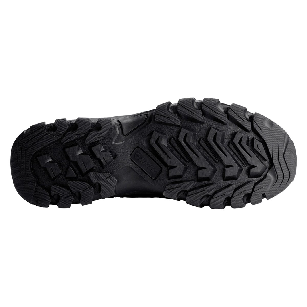 ZAPATILLAS HOMBRE HI TEC OUTDOOR NEGRO GRAND PARADISO - 4