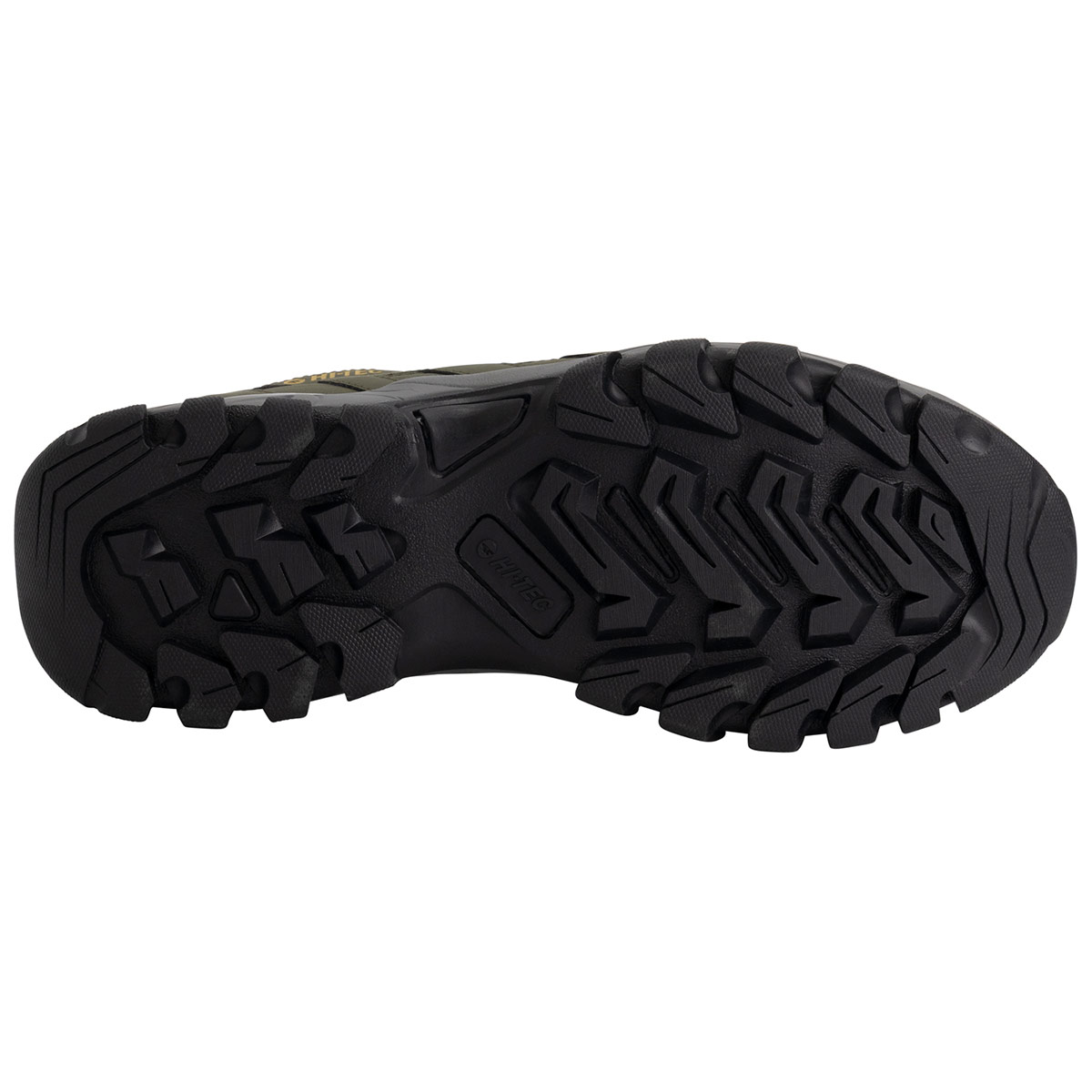 ZAPATILLAS HOMBRE HI-TEC OUTDOOR VERDE GRAND PARADISO - 5