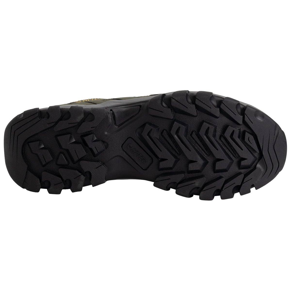 ZAPATILLAS HOMBRE HI-TEC OUTDOOR VERDE GRAND PARADISO - 5