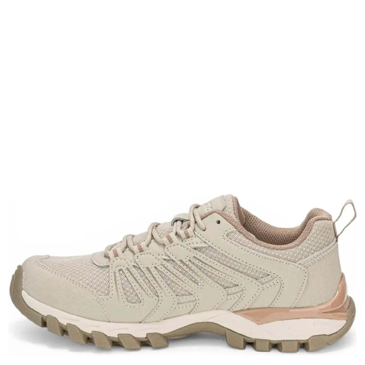 ZAPATILLAS MUJER HI-TEC OUTDOOR BEIGE GRAND PARADISO - 2