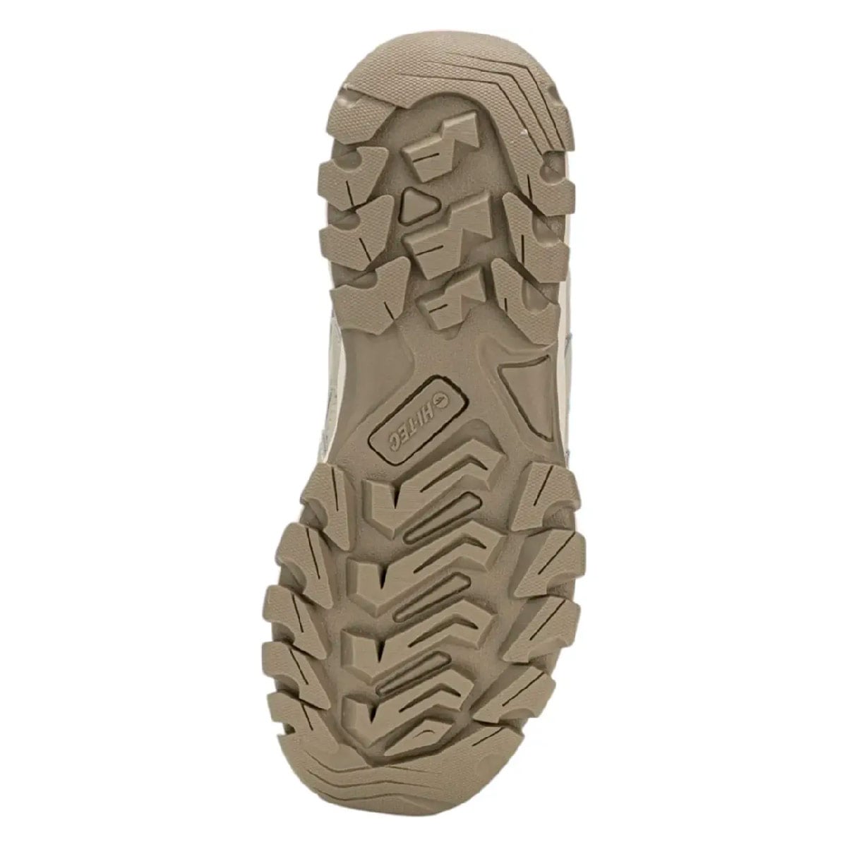 ZAPATILLAS MUJER HI-TEC OUTDOOR BEIGE GRAND PARADISO - 3