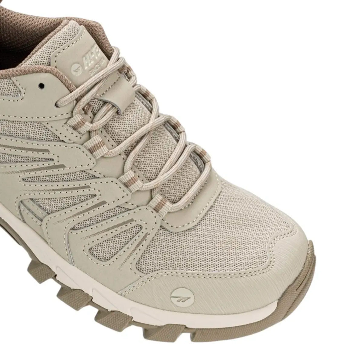 ZAPATILLAS MUJER HI-TEC OUTDOOR BEIGE GRAND PARADISO - 5