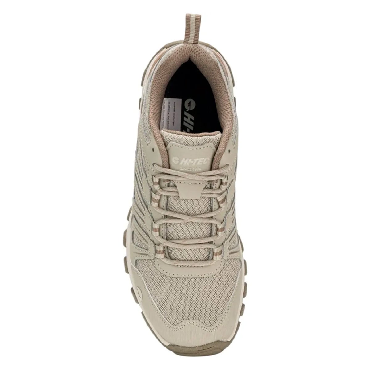ZAPATILLAS MUJER HI-TEC OUTDOOR BEIGE GRAND PARADISO - 6