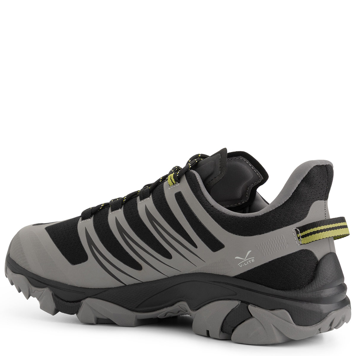 ZAPATILLAS HOMBRE HI-TEC OUTDOOR GRIS TARANTULA LTE WP - 3