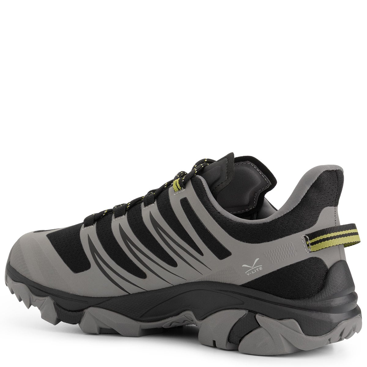ZAPATILLAS HOMBRE HI-TEC OUTDOOR GRIS TARANTULA LTE WP - 3
