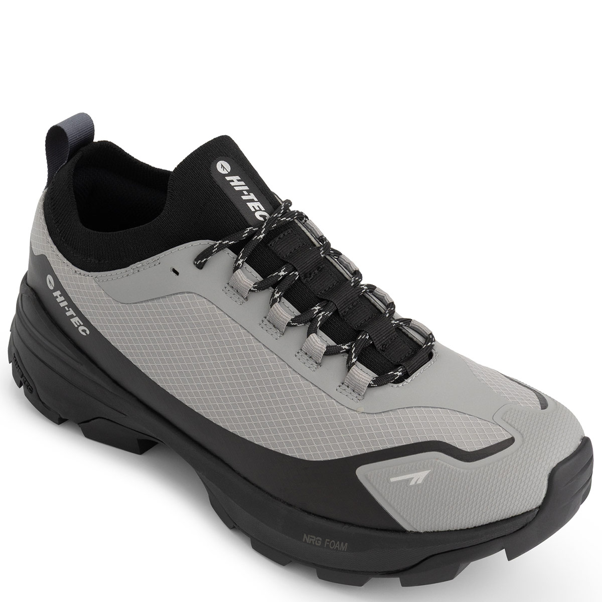 ZAPATILLAS HOMBRE HI-TEC OUTDOOR GRIS CHELAN - 2
