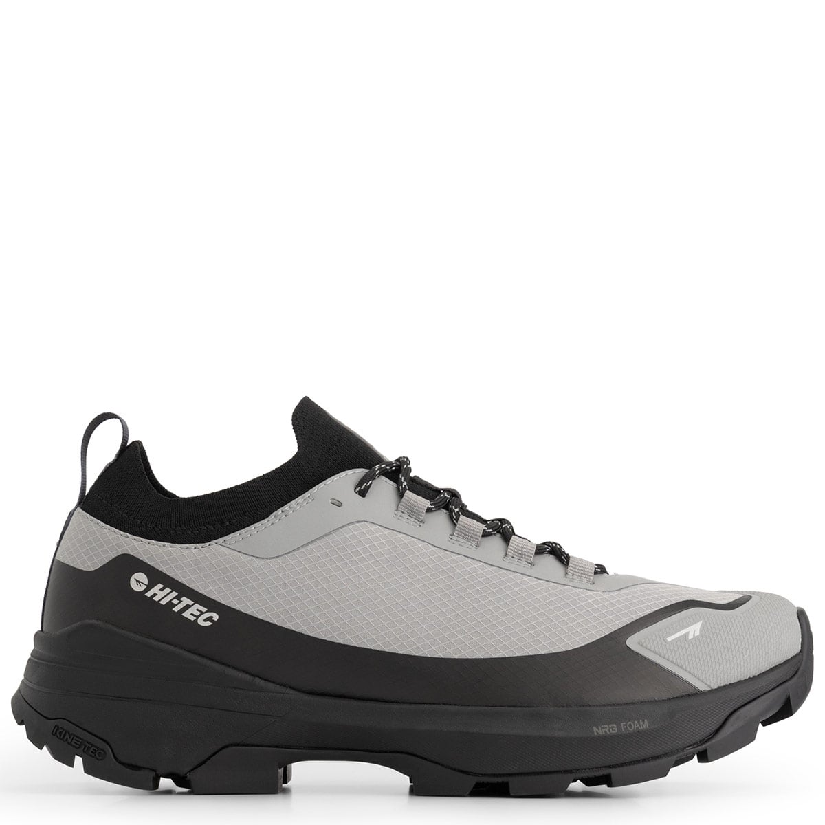 ZAPATILLAS HOMBRE HI-TEC OUTDOOR GRIS CHELAN - 1