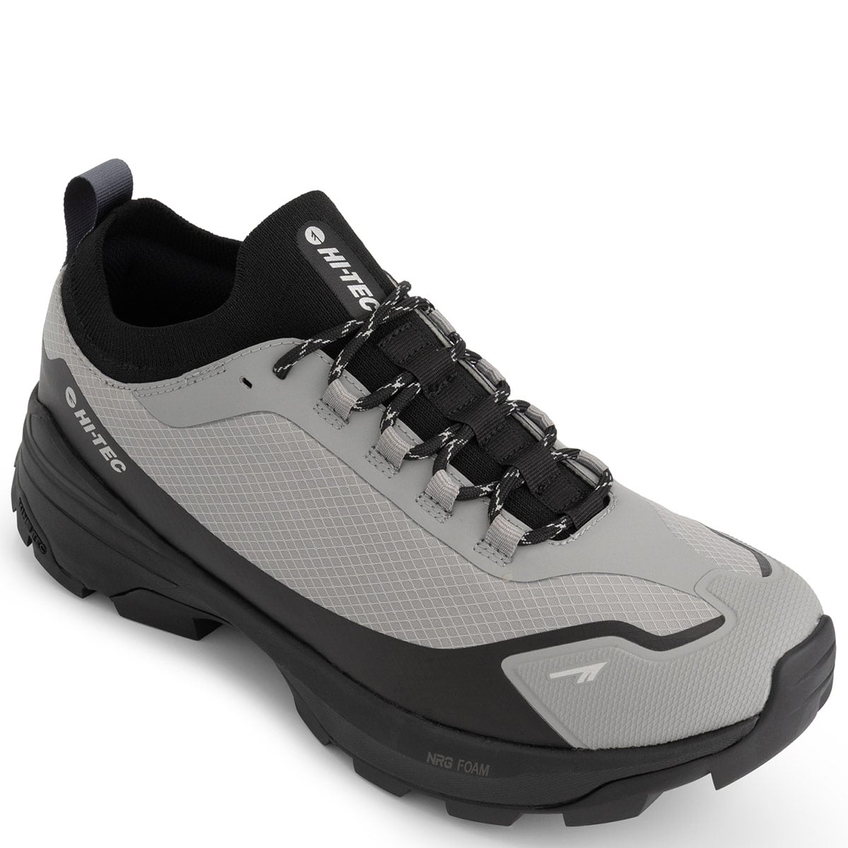 ZAPATILLAS HOMBRE HI-TEC OUTDOOR GRIS CHELAN - 2